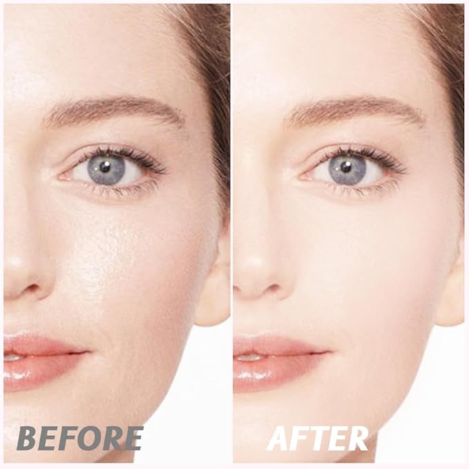 Drying Powder Setting Powder, Soft Finishing Powder - Lightweight Oil Control, Long Lasting, 8 oz (clear, Normal)