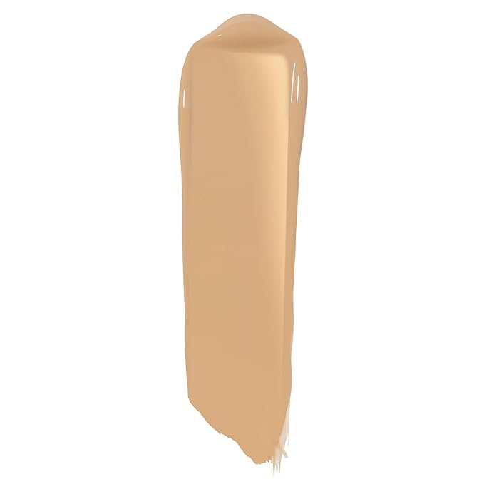 ColourPop Pretty Fresh Liquid Foundation - Hydrating Foundation with Medium, Buildable Coverage & a Natural Finish - Enriched with Hyaluronic Acid & Coconut Water - Medium 100W (1 oz)