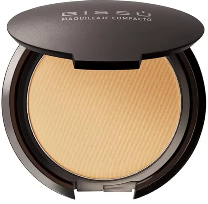 Bissú Compact Powder Makeup - 8g (10 Honey)
