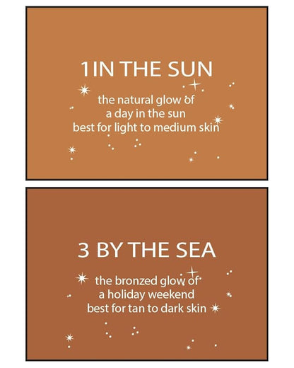 ERA Rayz spray on bronzer (1 In The Sun, 1.5 oz) - airbrush makeup, everyday, buildable, professional aerobrush cosmetics by Era Beauty