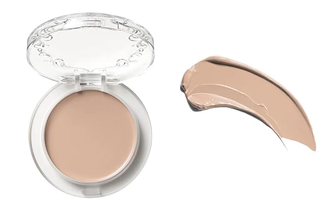 Good Apple Lightweight Full-Coverage Cream Foundation Balm Light 006