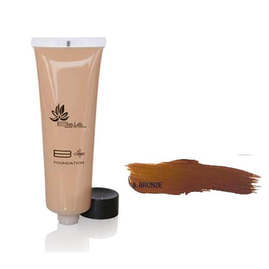 Belé MakeUp Italia b.One Fluid Foundation (#6 Bronzed) (Made in Italy)