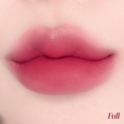 Espoir Couture Lip Tint Blur Velvet #4 Chilin 0.19oz | Natural Blurry Color Liquid Lipstick | Long-Lasting Smudge-Proof Fixing Lip Stain | Lightweight Matte Finish without Oil | Korean Lip Makeup