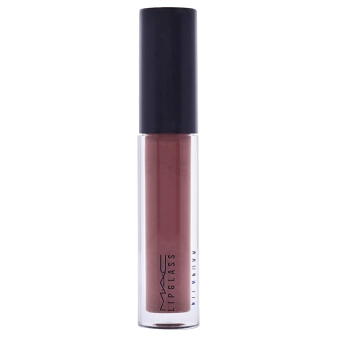 MAC LipGlass Lip Gloss - Bittersweet Me Lip Gloss Women 0.1 oz