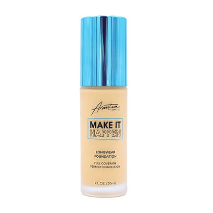 ARANTZA LONGWEAR FOUNDATION (A3 BEIGE)