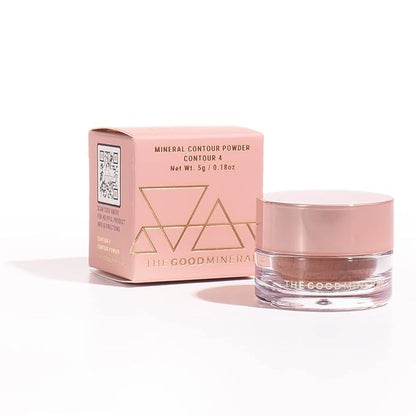 Contour Mineral Powder - The Good Mineral (CONTOUR 4)