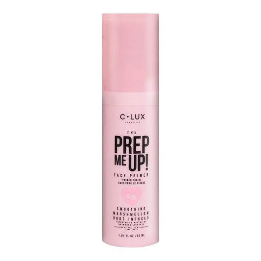 Cosmetics The Prep Me Up! Face Primer - Hydrating, Smoothing, Marshmallow Root-Infused Makeup Base for Pore-Minimizing & Long-Lasting Makeup (30 ml)