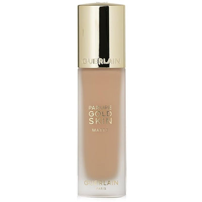 Guerlain Parure Gold Skin Matte 24H Wear No-Transfer Foundation SPF 15-1N Neutral by Guerlain for Women - 1.1 oz Foundation