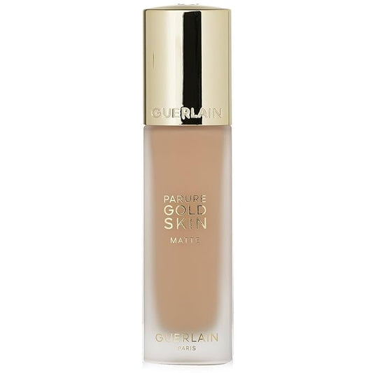 Guerlain Parure Gold Skin Matte 24H Wear No-Transfer Foundation SPF 15-1N Neutral by Guerlain for Women - 1.1 oz Foundation