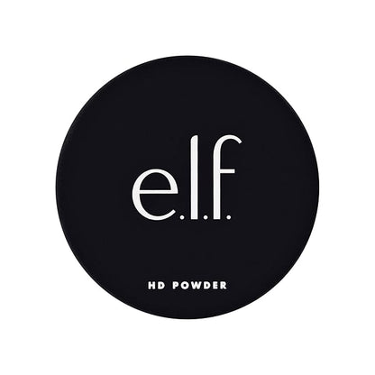 e.l.f. High Definition Powder, Loose Powder, Lightweight, Long-Lasting, Creates Soft Focus Effect, Masks Fine Lines & Imperfections, 0.28 Oz, Soft Luminance