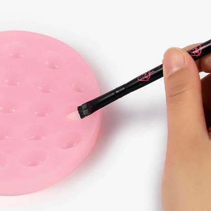 Multi Functional Silicone Color Palette