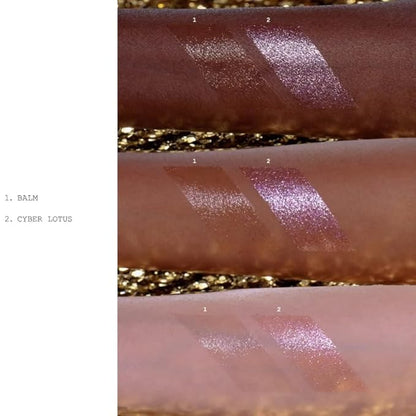 PAT McGRATH LABS Divine Cream Blush: Legendary Glow Xtreme Lotus Kit - DUO 001