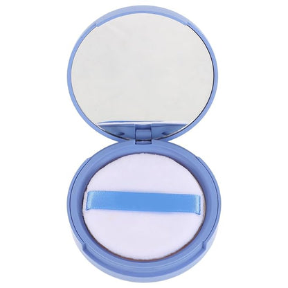 NOLITOY Matte Pressed Powder Compact for Makeup, Oil Control Face, Finish, Lightweight, Waterproof Setting Powder