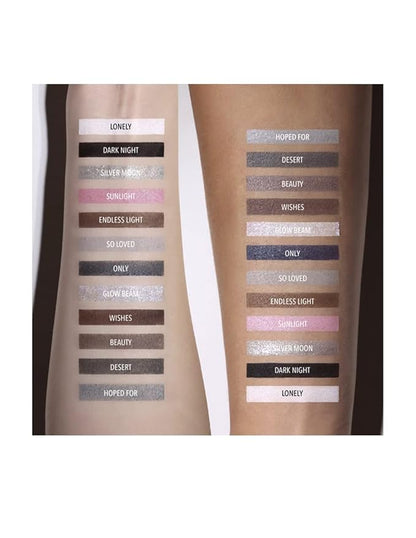 Desert Moonlight Palette
