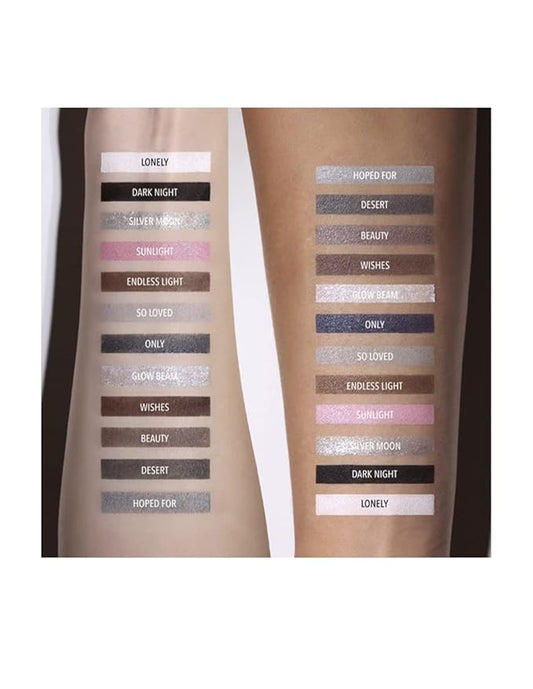 Desert Moonlight Palette