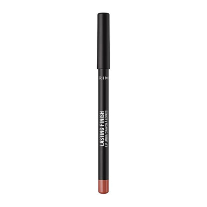 Rimmel Lasting Finish 8HR Lip Liner, 110 Spice, Pack of 1 (Pack of 2)