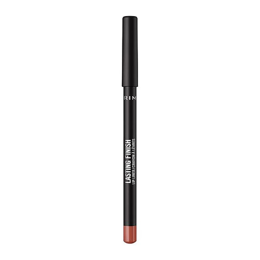 Rimmel Lasting Finish 8HR Lip Liner, 110 Spice, Pack of 1 (Pack of 2)