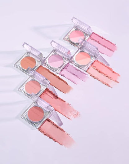 [JUNGSAEMMOOL OFFICIAL] Colorpiece Blush Pure-layering (Airy Beige)