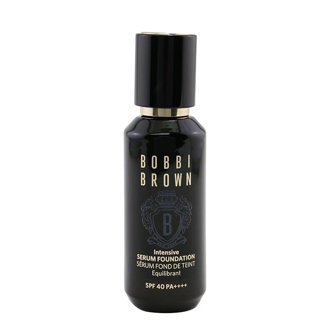 Intensive Skin Serum Foundation SPF 40 - Warm Beige by Bobbi Brown for Women - 1 oz Foundation