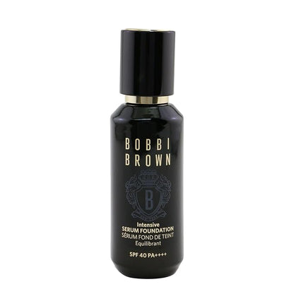 Intensive Skin Serum Foundation SPF 40 - Warm Beige by Bobbi Brown for Women - 1 oz Foundation