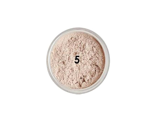 Sally B's Skin Yummies - Luxury Mineral Foundation (#5 Naturally Fair)