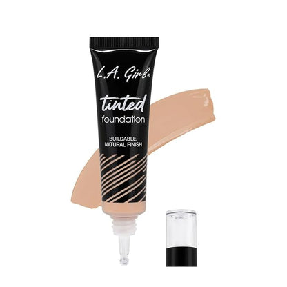 L.A. Girl Tinted Foundation, Warm Beige GLM756