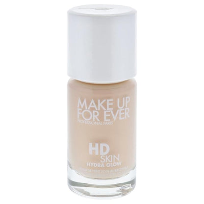 HD Skin Hydra Glow - 1Y04 Warm Alabaster by Make Up For Ever for Women - 1 oz Foundation