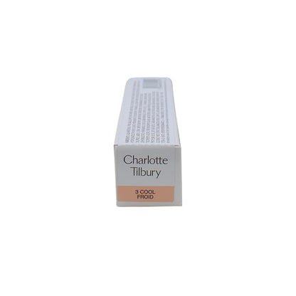 CHARLOTTE'S BEAUTIFUL SKIN FOUNDATION 3 COOL