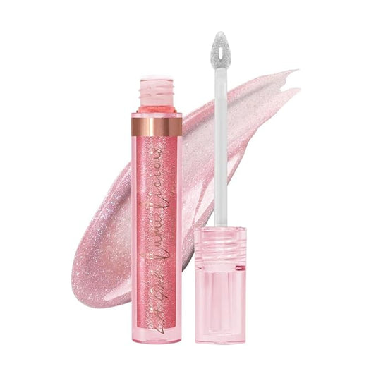 L.A. Girl Lumilicious Luminous Lipgloss, Sweetheart GLG936