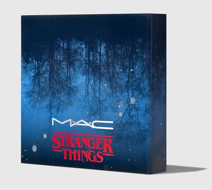 STRANGER THINGS X M.A.C. LIMITED EDITION POWDER BLUSH - HE LIKES IT COLD, 1 Ounce (Pack of 1)