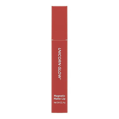 UNICORN GLOW Magnetic Matte Lip 04 Cupid, 0.14 oz. / 4 g Cruelty-free