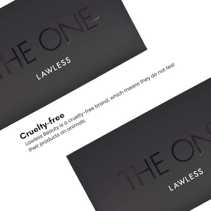 The One Talc-Free Eyeshadow Palette 18 x 0.05 oz/ 1.4 g