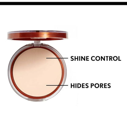 Covergirl Clean Pressed Powder, Creamy Natural