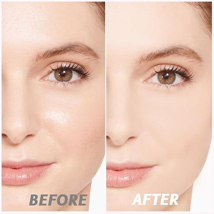 Drying Powder Setting Powder, Soft Finishing Powder - Lightweight Oil Control, Long Lasting, 8 oz (Natural, Normal)