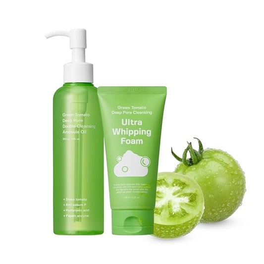 SUNGBOON EDITOR Double Cleansing DUO