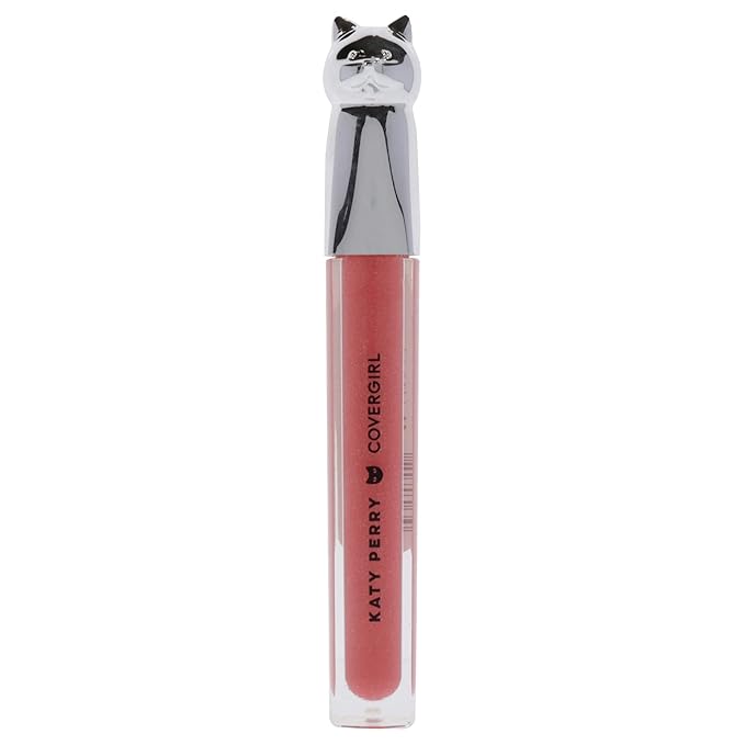 COVERGIRL Katy Kat Lip Gloss, Tabby Tease, 0.05 Pound (packaging may vary)
