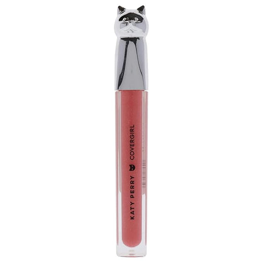 COVERGIRL Katy Kat Lip Gloss, Tabby Tease, 0.05 Pound (packaging may vary)