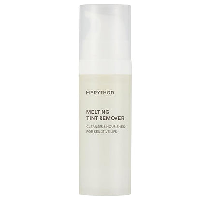[MERYTHOD] MELTING TINT REMOVER, REMOVES LIP MAKEUP - LIP TINT, LIP STAIN, LIP STICK, LIP GLOSS REMOVER