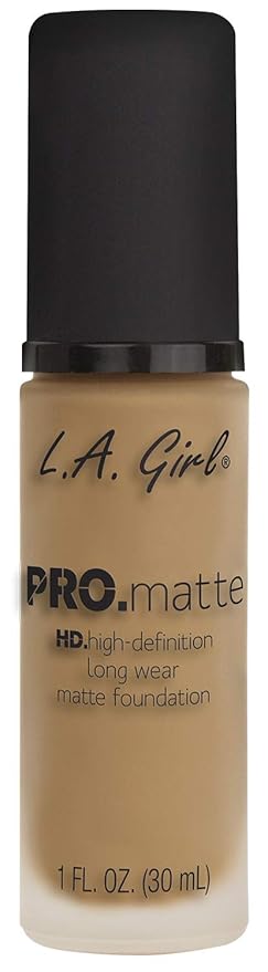 L.A. Girl HD Pro.Conceal, Medium Beige GC978