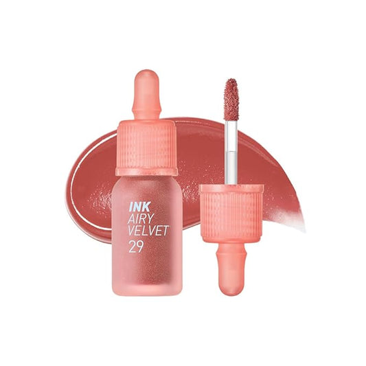 Peripera Ink Airy Velvet Lip Tint (029 WHAT ARE YOU FIG?) (NEW)