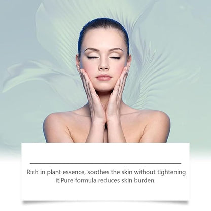 Cleansing Oil Makeup Remover - Portable Travel Size Mini Bottles, Natural Deep Cleanser Facial Double Control Cleansing Oil for Face, Gentle Skincare for All Skin Types (Rose+Camellia,40)