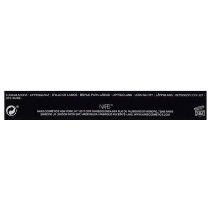 NARS Afterglow Lip Shine - Triple X by NARS for Women - 0.17 oz Lip Gloss