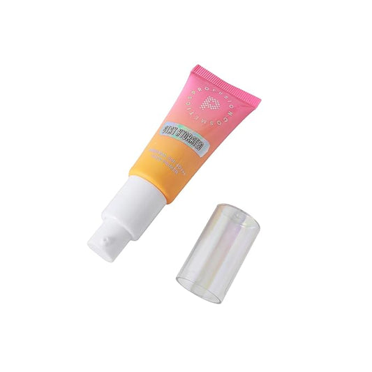 Profusion Cosmetics It's a Vibe Stay Hydrated Face Primer, Vegan & Cruelty-Free Makeup with Broad-Spectrum Sunscreen, Long-Wearing Formula and UVA Protection