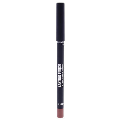 Rimmel Lasting Finish 8HR Lip Liner, 725 Tiramisu, Shelf Pack of 3