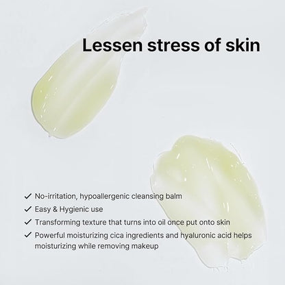 B : Lab CICA Soft Meltaway Cleansing Balm 100ml