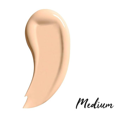 4 in 1 Foundation with SPF 50+【Skin friendly】【Light Weight】【Long Lasting】Color Changing Foundation，Medium Spectrum