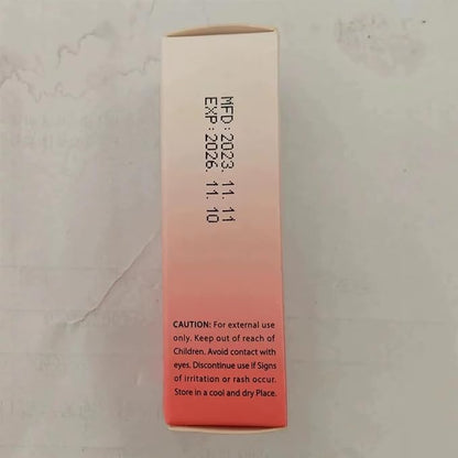 Lip Tint Stain, Lip Glosses, Moisturizing Lip Stain, Lip Tint, Skin Tint, Lip-Plumping, Non-sticky, Long Lasting Lip Makeup (Cherry)