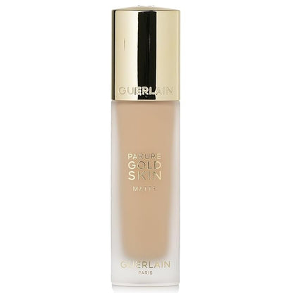 Guerlain Parure Gold Skin Matte 24H Wear No-Transfer Foundation SPF 15-1N Neutral by Guerlain for Women - 1.1 oz Foundation