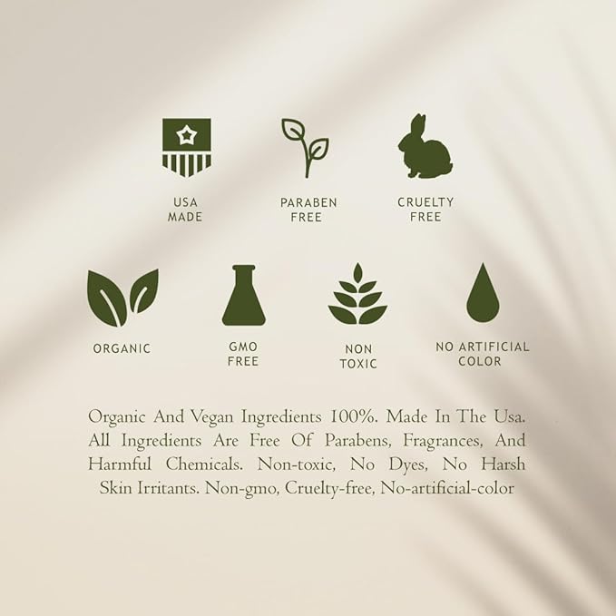 3 in 1 Natural Ingredient 90% Organic Blusher Stick For Lips, Eyes, & Cheeks, Hydration And Natural Beauty Apply directly And Blend With Fingertips, Small Enough to Carry (ROSE GOLD)