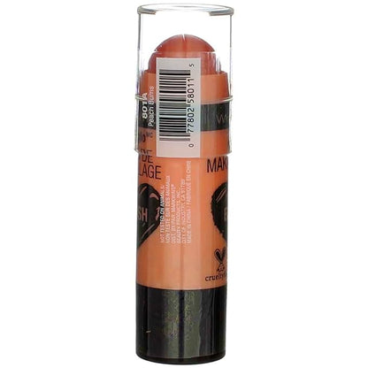 Wet N Wild Mega Glo Makeup Stick Blush Peach Bums (Pack of 4)4
